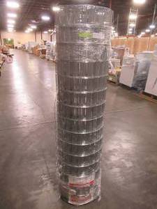 lot 270 image: RedBrand 60 x  Steel Fencing.