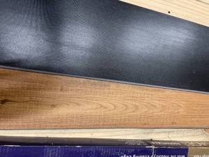 435 SF of Premium Easy Install Luxury Vinyl Plank Flooring - Havana Oak
