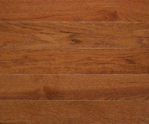 525 SF of Somerset Hampton Oak Collection 2 14 Solid Hardwood - Gunstock