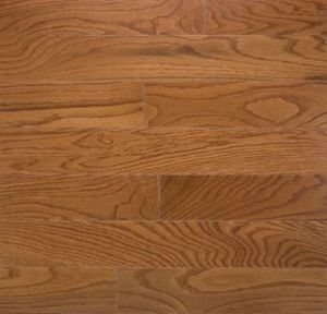 400 SF of Specialty Somerset Hampton Oak Collection 2 14 Solid Hardwood - Gunstock