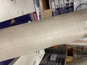 36 SF of Hardwood Sheet Vinyl - Mannington Benchmark  Millcreek
