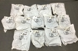 lot 27 image: Bulk TEK Hex Head Screws