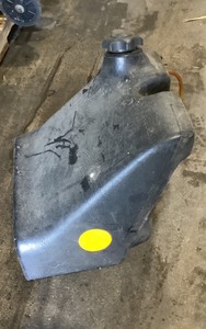 lot 11 image: Snowmobile Gas Tank for Ski Doo