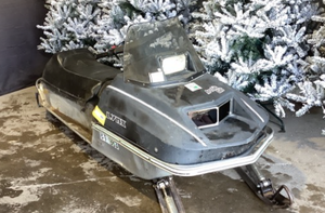 lot 2 image: 1972 Arctic Cat Lynx 290 cc (runs and rides)