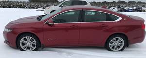 2015 Chevy Impala LT