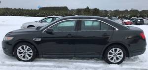2011 Ford Taurus SEL