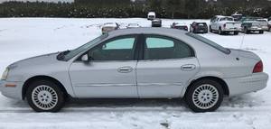 2002 Mercury Sable GS