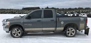 2006 Dodge Ram 1500 Big Horn 4x4