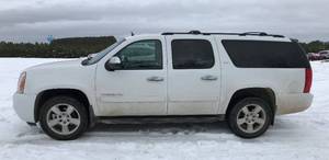 2014 GMC Yukon XL SLT 4x4