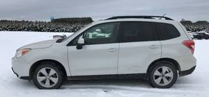 2014 Subaru Forester 2.5I AWD