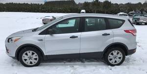2013 Ford Escape S