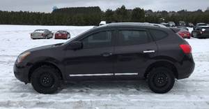 2015 Nissan Rogue Select