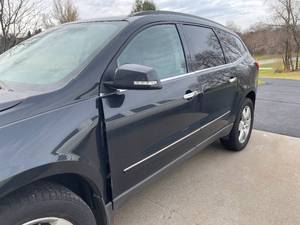 2012 Chevrolet Traverse LTZ