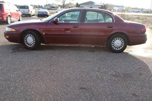 2001 Buick LeSabre Custom - 2 OWNERS