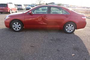 2007 Toyota Camry - 118,473 miles