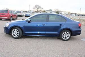 2011 Volkswagen Jetta SE - 2 OWNERS