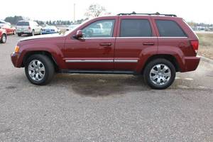 2008 Jeep Grand Cherokee Limited - 4x4 - 5.7L Hemi