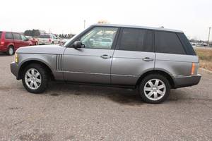 2008 Land Range Rover HSE - 2 OWNERS - LOADED