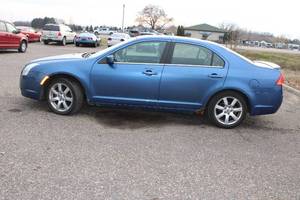 2010 Mercury Milan Premier