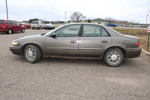 2003 Buick Century Custom