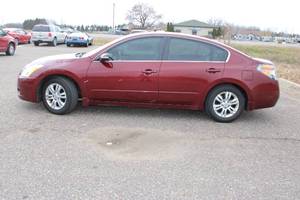 2010 Nissan Altima SL