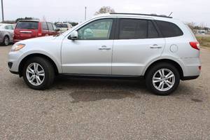 2011 Hyundai Santa Fe Limited - 2 OWNERS