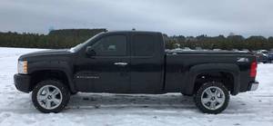 2009 Chevy Silverado 1500 LTZ Z71 4x4