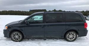 2014 Dodge Grand Caravan SXT