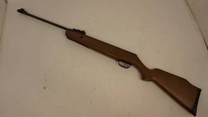 Pellet-Model #30021--.177 Cal  (4.5mm)  613  x  12350  Nitro Piston
