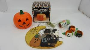 Halloween Items