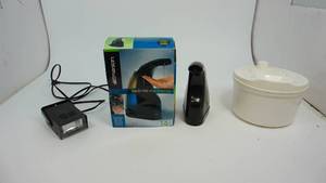 Electric Heshan lide Electronic Enterproses Co.LTD-Model #MSL-001--Emerson Hands Free Soap Dispenser