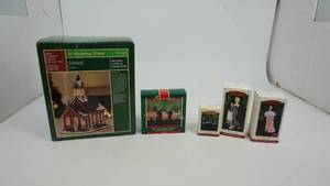 Five Hallmark Keepsakes