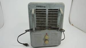Flow Pro Electric Fan Heater