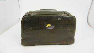 Plano Fishing Tackle Box Filled With Miscellaneous Fishing Tackle