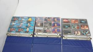 Three Spiral Notebooks Collector Set-- Star Trek