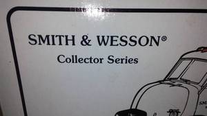 lot 46 image: Smith & Wesson Collectible Die Cast Truck.