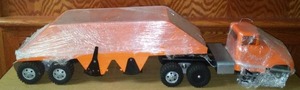 lot 98 image: Tractor trailer Bottom Drop.