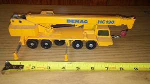 lot 99 image: DEMAC HC130 Extended 18 in. NZ6 Model