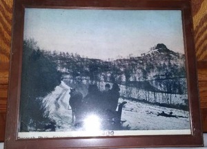 lot 113 image: Photo 1909, Decorah Peak, Galesville WI