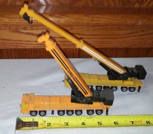 lot 144 image: SIKO Extension Cranes (2)