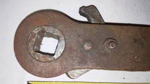 lot 160 image: 1 in. Ratchet Drive, Heavy Duty