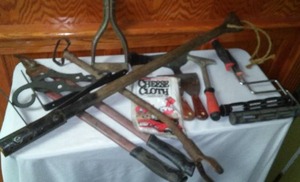 lot 161 image: Paint Supplies and more