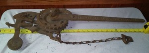 lot 165 image: The Turner Automatic Regulator