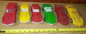 lot 180 image: Corvette Models (6).