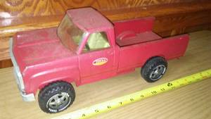 lot 183 image: Tonka Pickup Truck