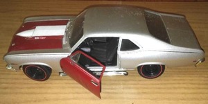 lot 185 image: 196970 Nova 427 Die Cast.