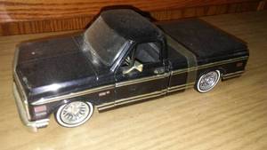lot 188 image: 1972 Chevrolet Sheyenne Pickup.