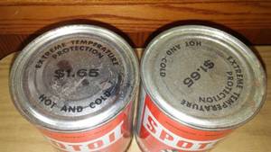 lot 199 image: Spotoil Oil Additive (2)