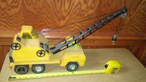 lot 244 image: Nylint Crane. Michigan