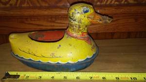 lot 260 image: Ducky Waddle, Wyandotte.